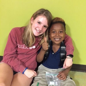 Fundraising Page: Meggie Garry